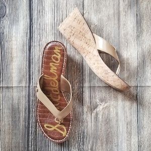 Sam Edelman Romy Wedge Sandal